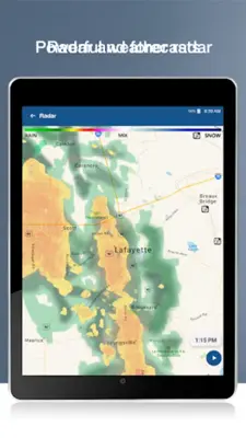 KATC News android App screenshot 2