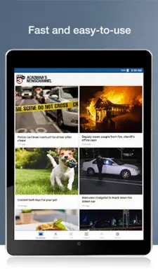 KATC News android App screenshot 4