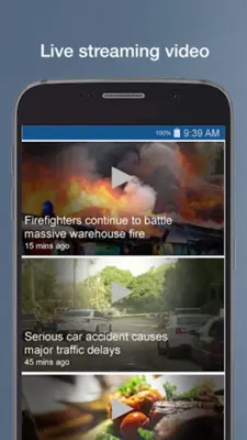 KATC News android App screenshot 5